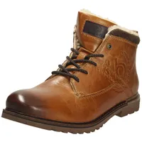 Bugatti Stiefeletten in braun 43