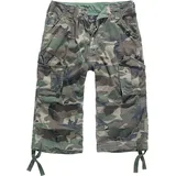 Brandit Textil Urban Legend Hosen Woodland 2XL