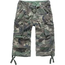 Brandit Textil Urban Legend Hosen Woodland 2XL