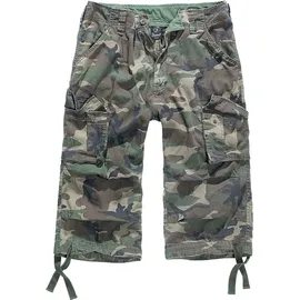 Brandit Textil Urban Legend Hosen Woodland 2XL