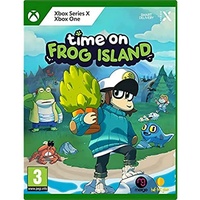 Time on Frog Island - Xbox one