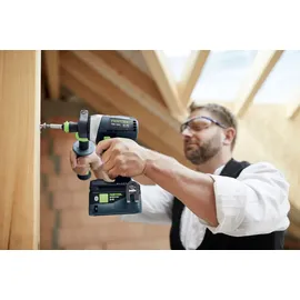 Festool Quadrive TDC 18/4 5.0/4.0 I-Plus