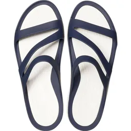 Crocs Swiftwater Sandal navy/white 36-37