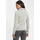 Oxmo Strickpullover Carry Grau S