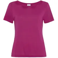 Buffalo Kurzarmshirt Damen pink Gr.44/46