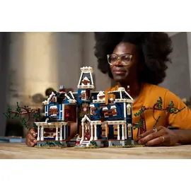 LEGO Icons Stranger Things Das Creel House 11370
