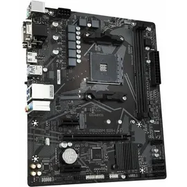 Gigabyte A520M S2H Micro ATX Mainboard Sockel AM4