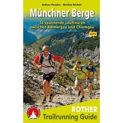 Trailrunning Guide Münchner Berge -  Fitness, Gesundheit und Yoga