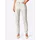 Creation L Premium Edel-Jeans 5-Pocket Hosen Ecru-Rosé 40