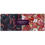 Abrams & Chronicle Liberty Floral Wood Domino Set