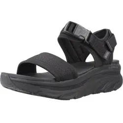 Skechers  Sandalen DLUX WALKER  in Schwarz, 41