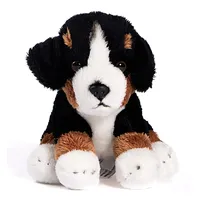 Uni-Toys - Berner Sennenhund Plushie - 13 cm (Höhe)