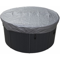 Canadian Spa Isolierabdeckungen grau Ø 213 cm geeignet für
