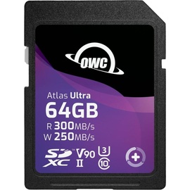 OWC Atlas Ultra 64 GB SDXC UHS-II