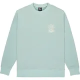 QUIKSILVER Salt Water Graphic Crew Pullover Grau XXL