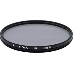 Hoya UX CIR-PL Filter (37 mm, Polarisationsfilter), Objektivfilter, Schwarz