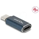 DeLock USB 2.0 Adapter [1x USB 2.0 Stecker C - 1x Lightning