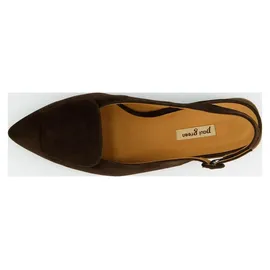 Paul Green Slingpumps Herren Braun 40,5