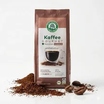 Lebensbaum Gourmet Kaffee klassisch gemahlen 500 g
