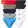 H.I.S. Männer Unterhose unifarben 3XL 10er Pack