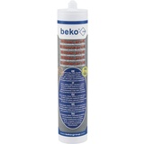 Beko Premium-Silikon pro4 310ml lichtgrau