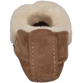 WARMBAT Barrine Suede (Wildleder, Merinowolle) cognac braun Damen