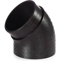 Zehnder ComfoPipe Compact Bogen 45 Grad DN 160 D=190/160 mm