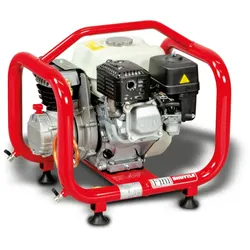 Fini Benzin-Kolbenkompressor MK236 mit Honda Motor