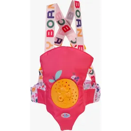 BABY BORN Puppentrage Pinplay mehrfarbig 837603