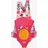 BABY BORN Puppentrage Pinplay mehrfarbig 837603