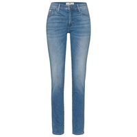 CROSS JEANS ® Cross Jeans Anya mit Slim-Fit in hellblauer Waschung-W31 / L30