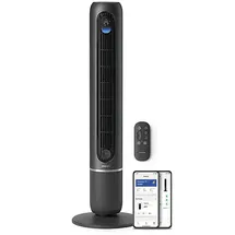 Philips CX7550/01 30 cm Turmventilator Dunkelgrau/Metall