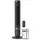 Philips CX7550/01 30 cm Turmventilator Dunkelgrau/Metall