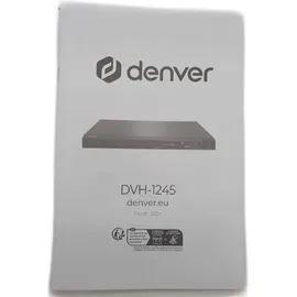Denver DVH-1245