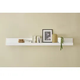 INOSIGN Wandboard Chester 217 x 22 x 18 cm Weiß