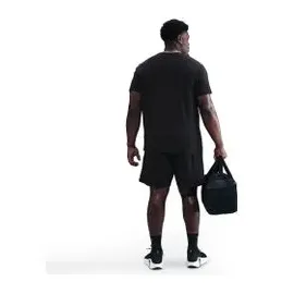 Nike T-Shirt schwarz XL