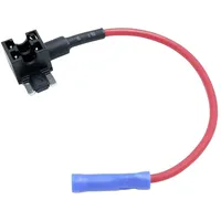 TRU Components Flachsicherungsadapter Flachsicherung Mini 15A 1St.