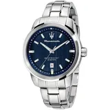 Maserati Successo Edelstahl 44 mm R8853121004