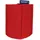 Magnetoplan magnetoTray SMALL Stiftehalter Rot