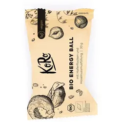 KoRo Energy Ball Salted Hazelnut bio