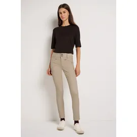 street one studio Street One Hose Modern Elegant Casual Beige 38 30