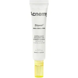 acnemy Zitpeel Gesichtspeeling Öl 40 ml