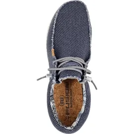 Fusion Jack Herren Blau 44