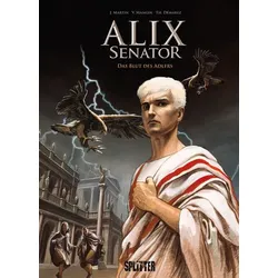 Alix Senator. Band 1