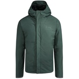 Vaude Cyclist Warm Rain Jacket Grün M