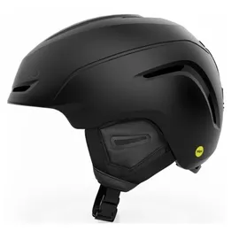 Giro Neo Mips 62,5-65 cm Schwarz