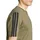 adidas 3-Streifen T-Shirt Herren JY1558 - olive strata L