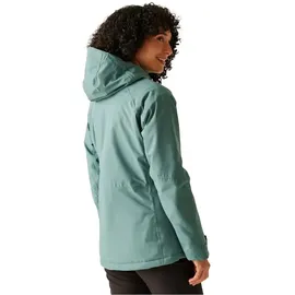 Regatta Highton Stretch Padded Jacke - Spruce Green - 44