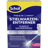 SCHOLL Stielwarzen-Entferner