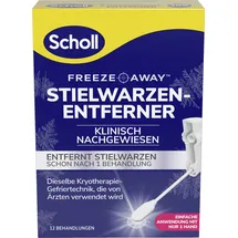 SCHOLL Stielwarzen-Entferner